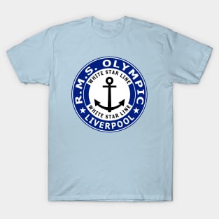 RMS Olympic T-Shirt